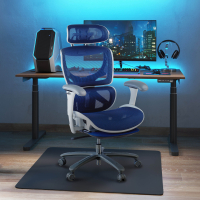 Silla de Oficina Ergonómica...