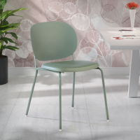 Silla de Oficina Confidente Mila 4 patas