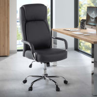 Sillón de Oficina Deluxe, mecanismo basculante