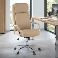Sillón de Oficina Deluxe, mecanismo basculante