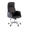 Sillón de oficina ejecutivo King, muy cómodo