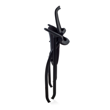 silla confidente negro silla malla brazos moviles 6