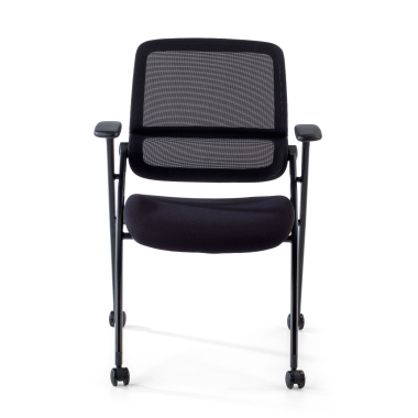 silla con pala negro silla con ruedas malla brazos moviles 9