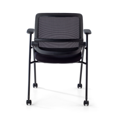 silla con pala negro silla con ruedas malla brazos moviles 14