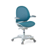 Silla Infantil de Escritorio Ergokid, reposabrazos abatibles