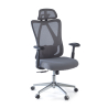 Silla de Oficina Transpirable Matrix, Brazos Regulables y soporte lumbar