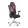 Silla de Oficina Transpirable Matrix, Brazos Regulables y soporte lumbar