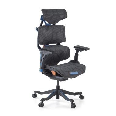 silla gaming lila dragonlord malla brazos regulables 6d soporte lumbar reposacabezas 10
