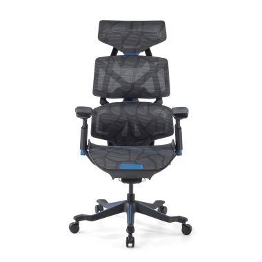 silla gaming lila dragonlord malla brazos regulables 6d soporte lumbar reposacabezas 1