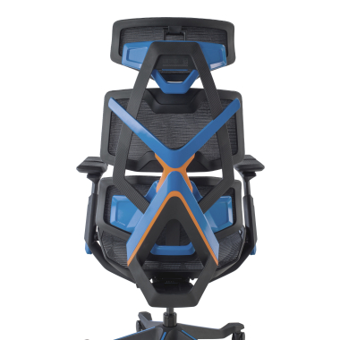 silla gaming lila dragonlord malla brazos regulables 6d soporte lumbar reposacabezas 3