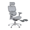 Silla de oficina Ergonómica Erghos X2, soporte lumbar flexible