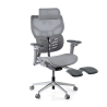Silla de oficina Ergonómica Erghos X2, soporte lumbar flexible