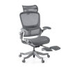 Silla de oficina Ergonómica Erghos X2, soporte lumbar flexible