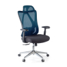Silla de Oficina Transpirable Matrix, Brazos Regulables y soporte lumbar