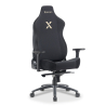 Silla gaming ergonómica en tela Forge, cojín magnético, homologada 8h