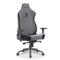 Silla gaming ergonómica en...