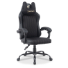 Silla gamer Titan brazos abatibles, acolchado