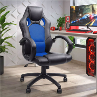 Silla Gaming Racer, diseño...