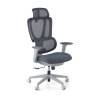 Silla Ergonómica Essenza, Brazos 3D, soporte lumbar regulable