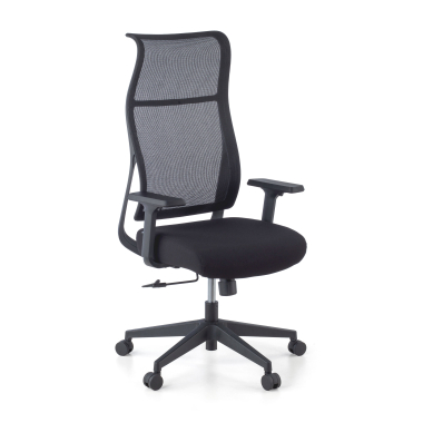 silla ergonomica negro stay malla brazos moviles 1