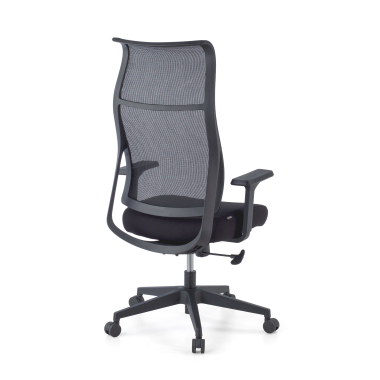 silla ergonomica negro stay malla brazos moviles 7
