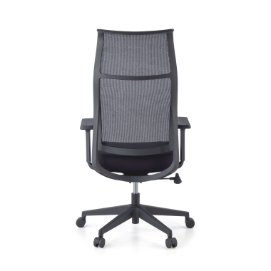 silla ergonomica negro stay malla brazos moviles 8