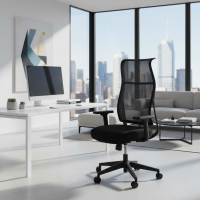 Silla Ergonómica Diseño...
