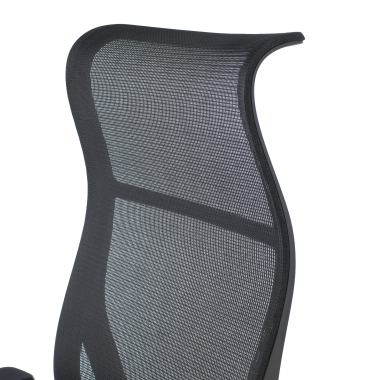 silla ergonomica gris stay malla brazos moviles 6