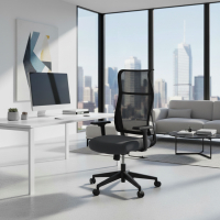 Silla Ergonómica Diseño...