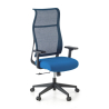 Silla Ergonómica Diseño Stay, Respaldo Basculante, Diseño elegante 210939 - (Outlet)