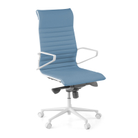 Blanco/Azul