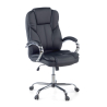 Sillon de Ordenador Lausana tapizado en tela