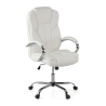 Sillon de Ordenador Lausana tapizado en tela