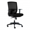 Silla de oficina ergonómica Akira con reposacabezas