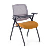Silla con pala Smart, formación, plegable con ruedas