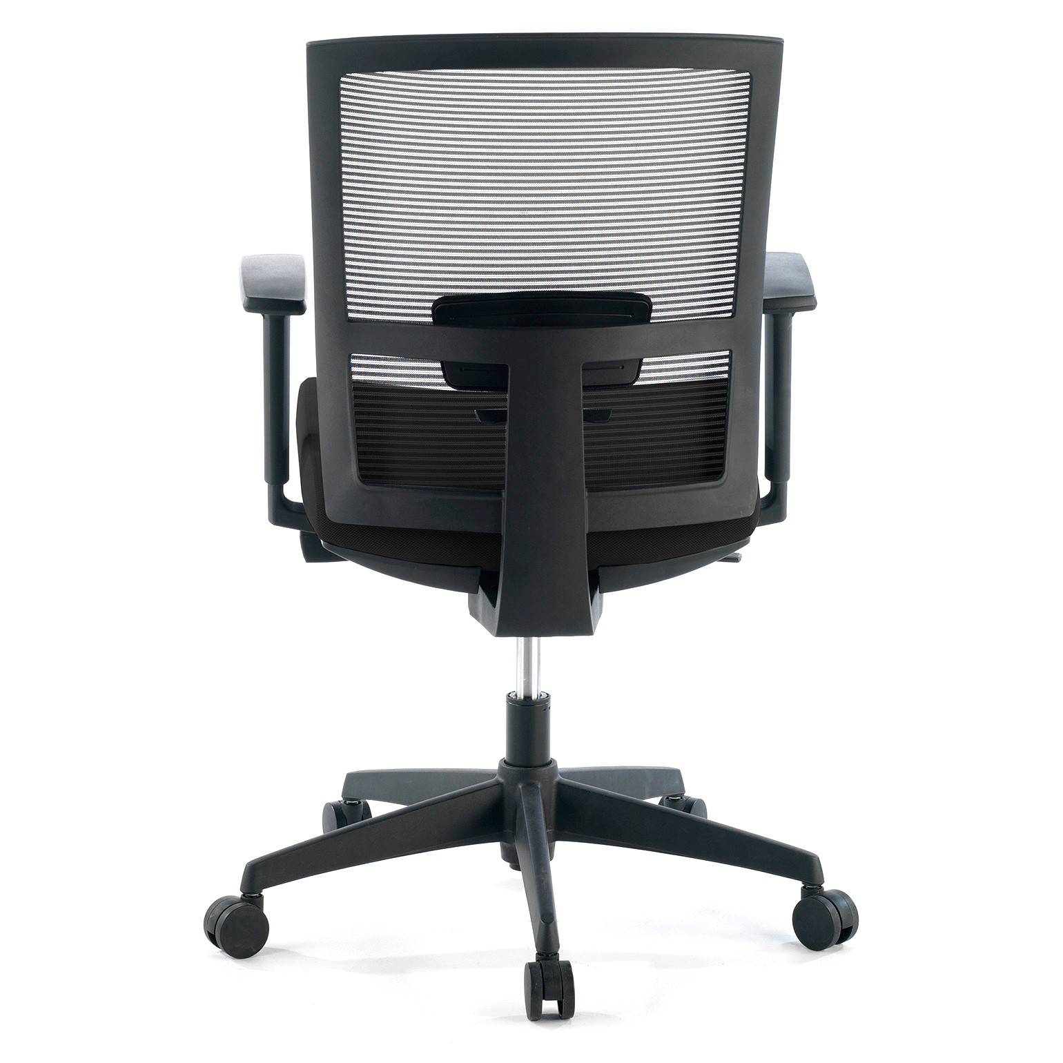 Chaise De Bureau Avec Mécanisme Inclinaison/pivot - Noire, Moderne, Neuve En Boîte