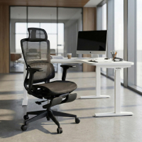 Silla Oficina Ergonómica...