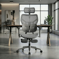 Silla Ergonómica Erghos X3, ortopédica, soporte personalizado