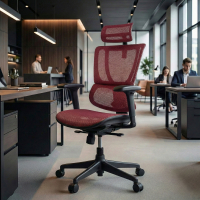 Silla de oficina Ergonomica...