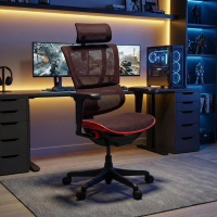 Silla de oficina IOO Gaming Edition Black Carbon