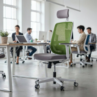 Silla de oficina...