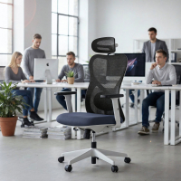 Silla de Oficina Fusion...