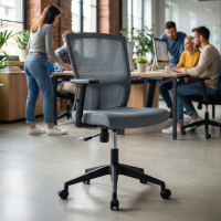 Silla de Oficina Pivot,...