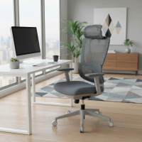 Silla Ergonómica Essenza, Brazos 3D, soporte lumbar regulable