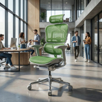 Silla ergonómica ejecutiva...