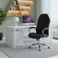 Sillón de Oficina Ergonómico Pioneer, resistente hasta 180kg