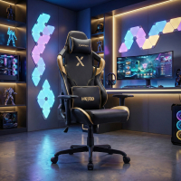 Silla Gaming Hero, cojin lumbar y cervical