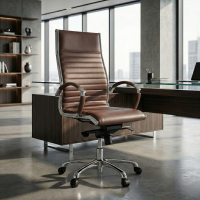 Sillón de dirección...