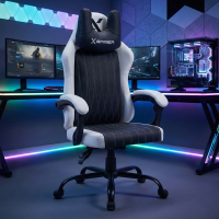 Silla gamer Titan brazos abatibles, acolchado