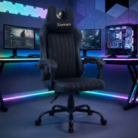 Silla gamer Titan brazos...